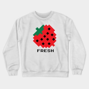 Fresh Crewneck Sweatshirt